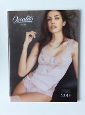 Oscalito catalogue lingerie d'occasion  Castries