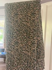 sanderson lined curtains for sale  PICKERING
