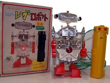 Vintage KY Robot Japan Battery Operated Radar Robot Rare Remote Control Version for sale  Shipping to South Africa