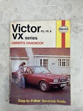 Vauxhall victor series for sale  YORK