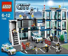 Lego city 7498 gebraucht kaufen  Bremen