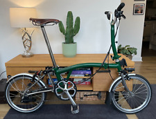 Brompton m6l superlight for sale  SALE