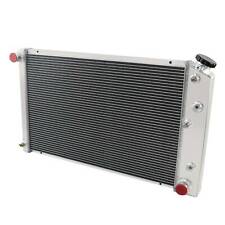 Rows radiator chevy for sale  Chino
