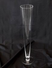 80cm glass conical for sale  PETERBOROUGH