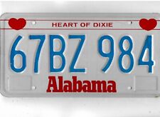 Alabama passenger license for sale  Northridge