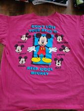 mickey t shirt for sale  Columbus