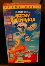 Adventures rocky bullwinkle for sale  Shipping to Ireland