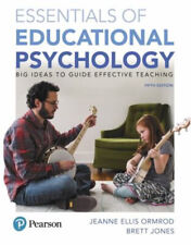 Essentials educational psychol for sale  Mishawaka