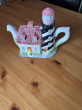 Novelty teapot cottage for sale  DONCASTER