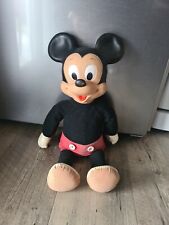 Ancienne peluche mickey d'occasion  Saulcy-sur-Meurthe