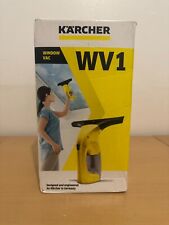 Karcher wv1 window for sale  BOLTON