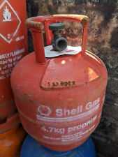 Shell 4.7kg empty for sale  NEATH