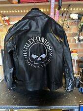 Harley davidson black for sale  HINCKLEY