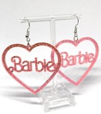 Barbie film orecchini usato  Verona