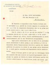 1940 cfli lettera usato  Italia