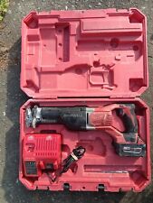 Milwaukee m18 sawzall for sale  Centerville