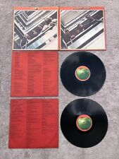 The Beatles: 1962-1966 (M- '73 Apple SKBO-3403, 1ª imprensa dos EUA 2LP) -Testado, usado comprar usado  Enviando para Brazil