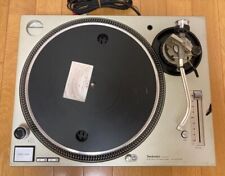 Gramofon Technics SL-1200MK3D z napędem bezpośrednim DJ oczyszczony roboczy przeczytaj opis na sprzedaż  Wysyłka do Poland