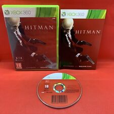Xbox 360 Hitman Absolution Complete With Manual Pal Game Free Postage for sale  Shipping to South Africa