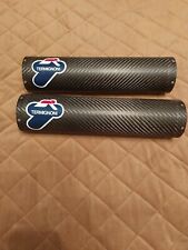 Termignoni carbon exhaust for sale  SOUTHPORT