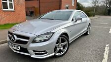 Mercedes benz cls for sale  LEICESTER
