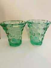Pair 1930s vases for sale  COLCHESTER
