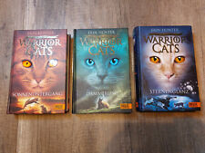 Warrior cats erin gebraucht kaufen  Gifhorn