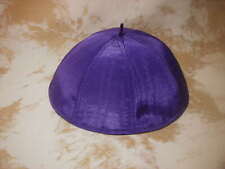 Zucchetto VESTMENT,  Moire Bengaline,  Purple + 4 other colors, 5 sizes for sale  Shipping to South Africa