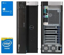 Dell Precision T3600 E5-1620 4x 3,6GHz 8/16/32GB 0/240/480/960GB Windows 10 Pro na sprzedaż  PL