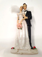 Brautpaar hochzeitspaar figur gebraucht kaufen  Waghäusel