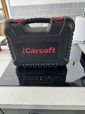Icarsoft max diagnostic for sale  BASILDON