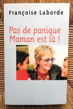 Livre panique maman d'occasion  Trèbes