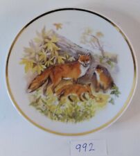 Collector plate wildlife for sale  CHELMSFORD