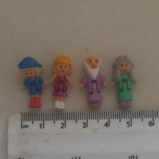 Figures polly pocket for sale  CHORLEY