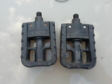 Folding bicycle pedals for sale  BRISTOL