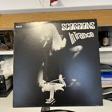 Scorpions trance n446 gebraucht kaufen  Pirmasens