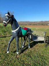 Sulky cheval ancien d'occasion  Hauterives