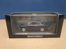 Minichamps scale ford for sale  GILLINGHAM