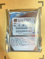 TOSHIBA MK8025GAS 80 GB 2.5" 4200 RPM 8 MB PATA Hard Disk Drive HDD, used for sale  Shipping to South Africa