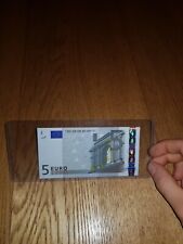 Banconota euro fuori usato  Villachiara