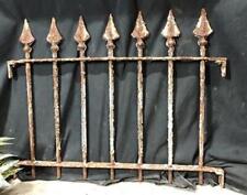 Wrought iron fence for sale  Payson