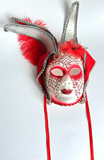 Venezianische maske deko gebraucht kaufen  Weener