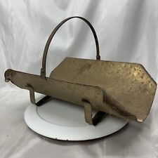 Vintage brass fireplace for sale  Knoxville