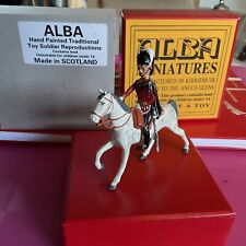 Alba miniatures box for sale  LEEDS