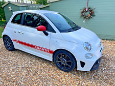 Abarth 595 motorhome for sale  ANDOVER