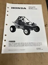 1990 honda fl400r for sale  Nashville