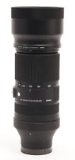Sigma 100-400mm f/5-6.3 DG DN OS Contemporary Lens for Sony E-Mount for sale  Shipping to South Africa