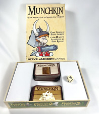 Munchkin card game for sale  Virginia Beach