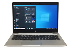 HP EliteBook 745 G6 14"" AMD Ryzen 7 Pro 16GB 256GB SSD webcam retroiluminada alta definição total, usado comprar usado  Enviando para Brazil