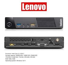 Lenovothinkcentre m93 73mini for sale  MANCHESTER